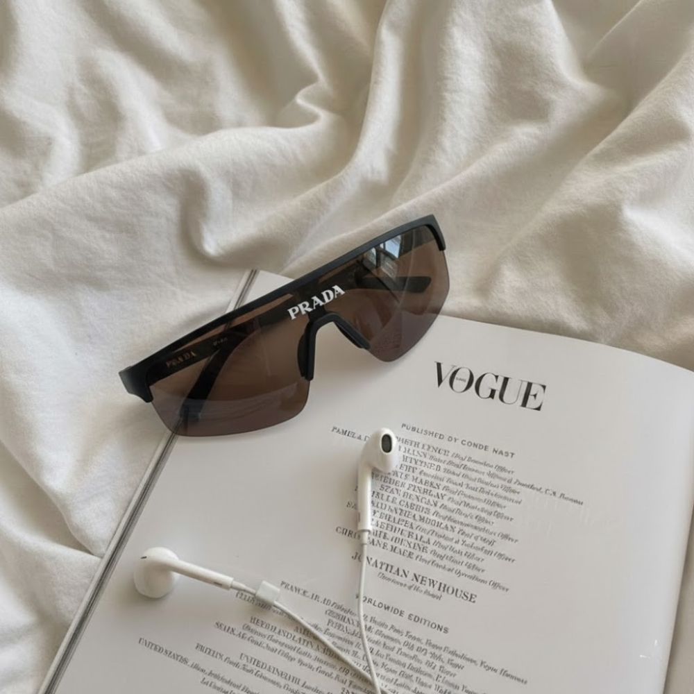 Gafas Prada Vision Shield