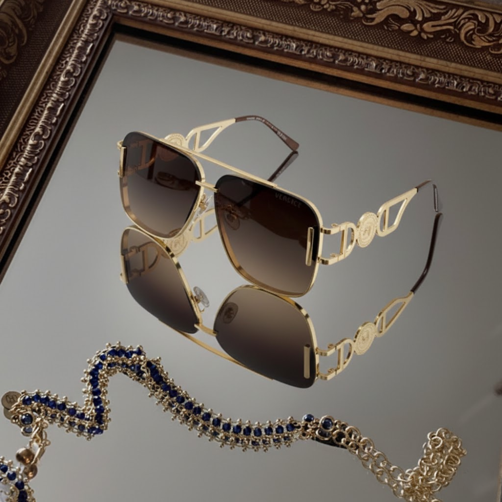 Gafas Versace Medusa Royale