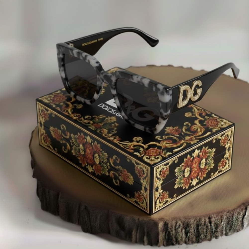 Gafas Dolce & Gabbana Baroque Icon
