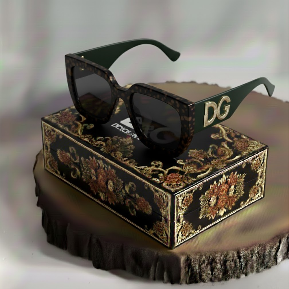Gafas Dolce & Gabbana Baroque Icon