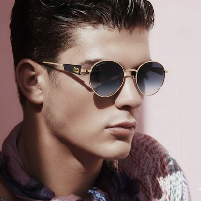 Gafas Miu Miu Gold