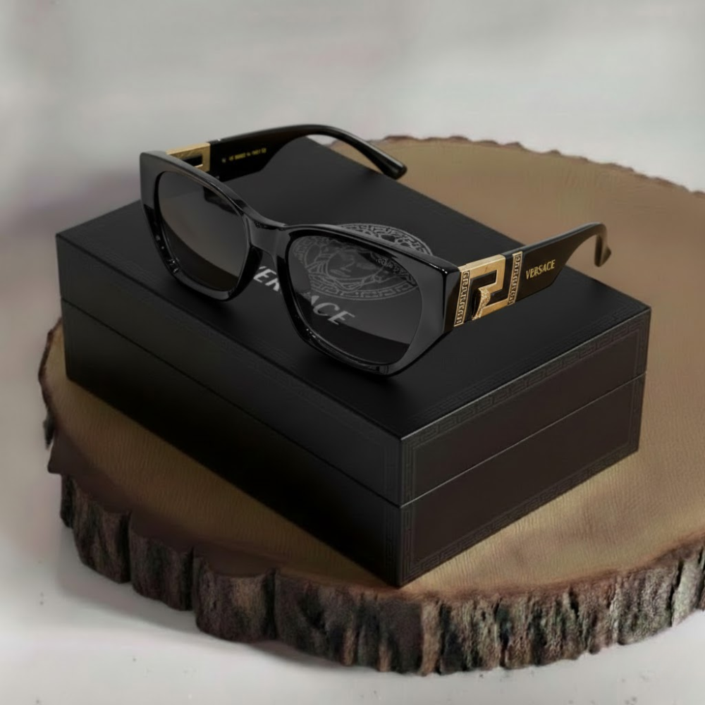 Óculos Versace Medusa Prestige