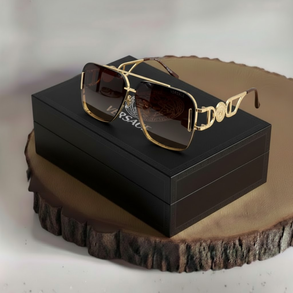 Gafas Versace Medusa Royale
