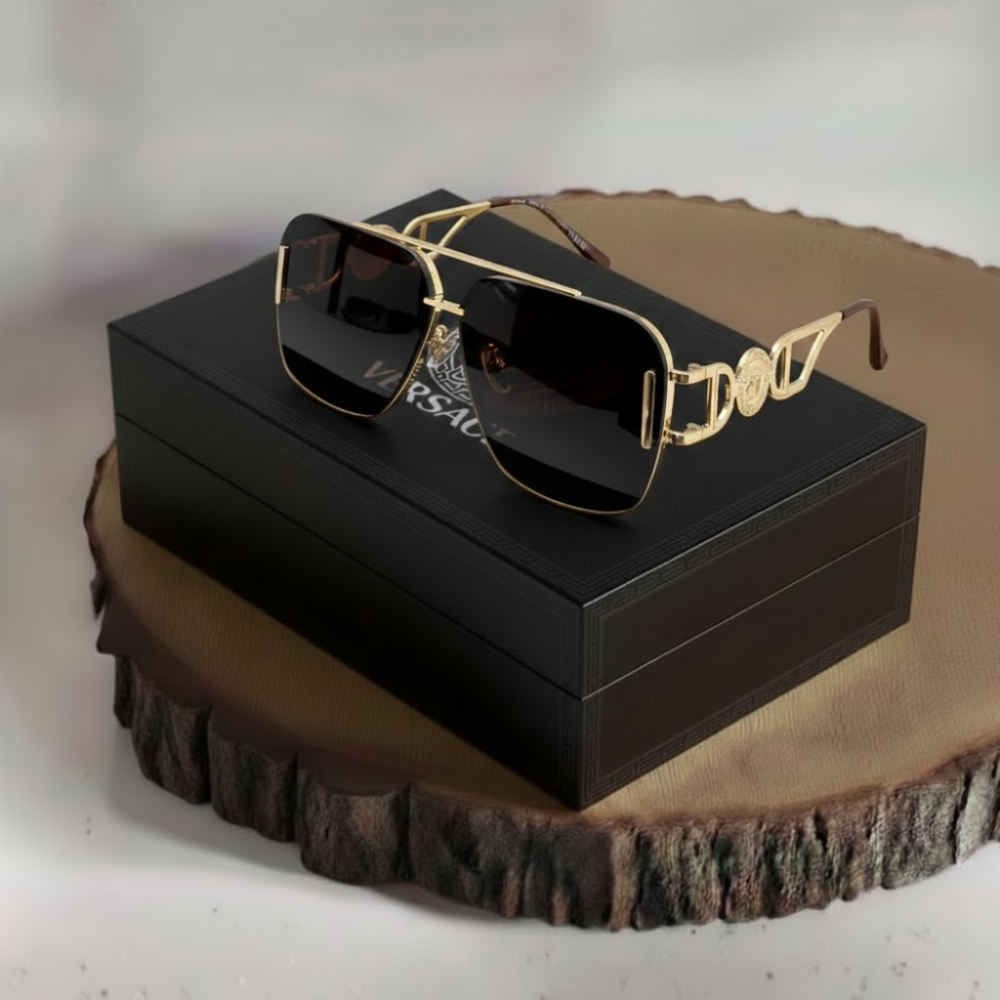 Gafas Versace Medusa Royale
