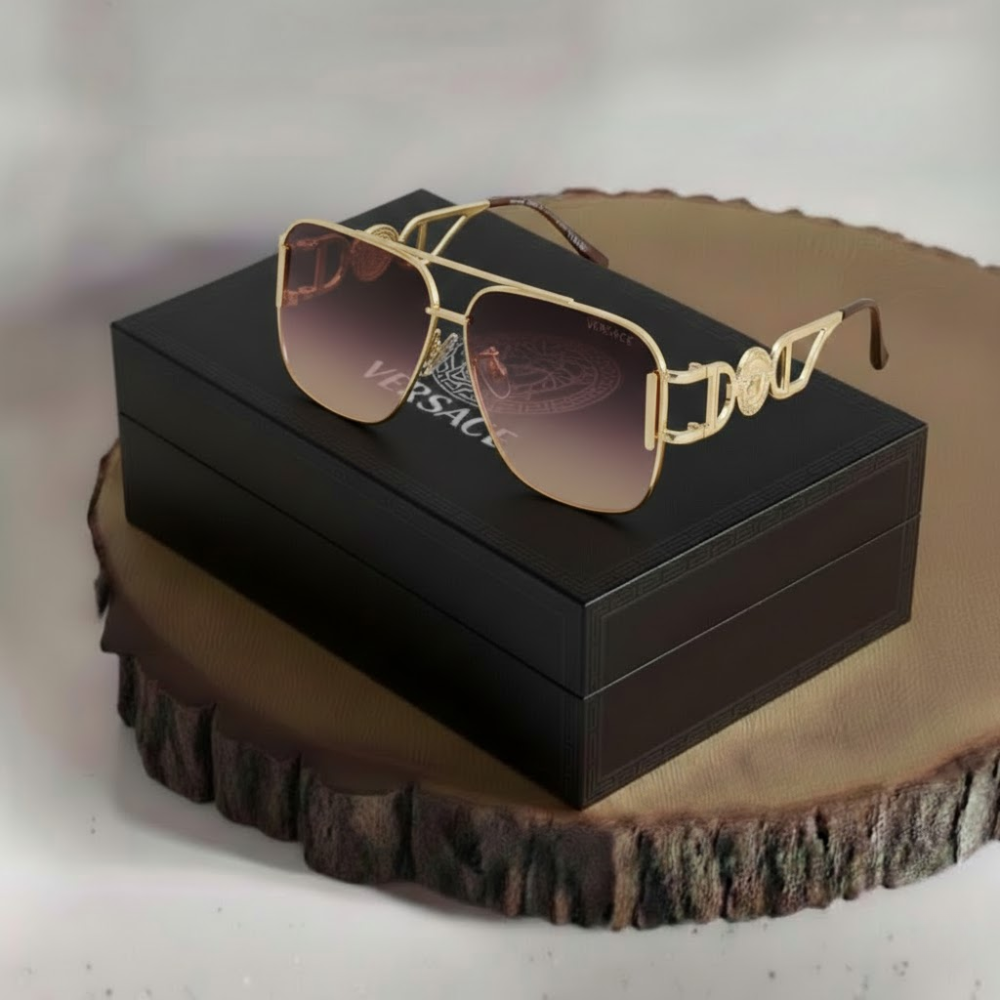 Gafas Versace Medusa Royale