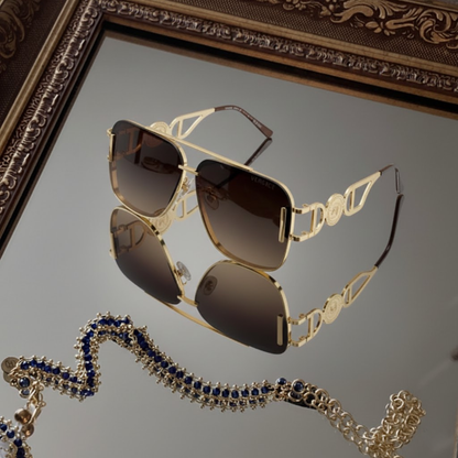 Gafas Versace Medusa Royale