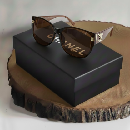 Gafas Chanel Shield Noir