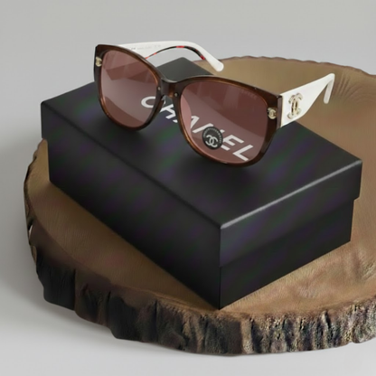 Gafas Chanel Shield Noir