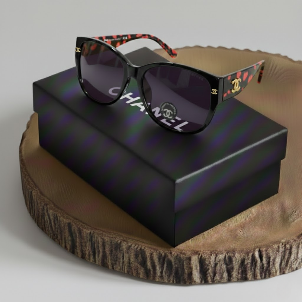 Gafas Chanel Shield Noir