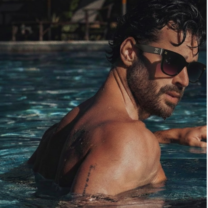 Gafas Chanel Shield Noir