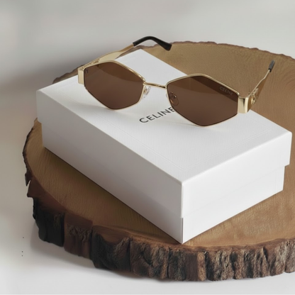 Gafas Celine Amber Hex