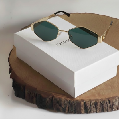 Gafas Celine Amber Hex