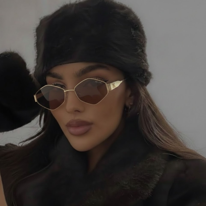 Gafas Celine Amber Hex