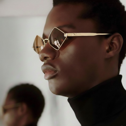 Gafas Celine Amber Hex