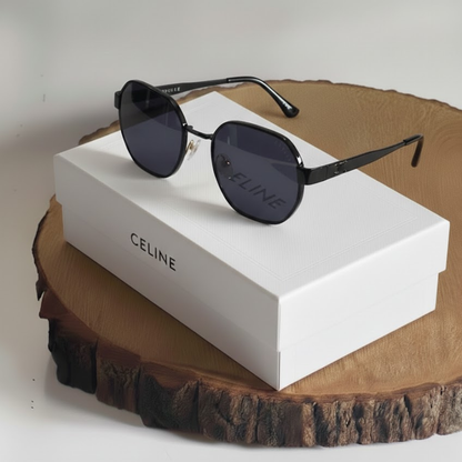 Gafas Celine Gold Square
