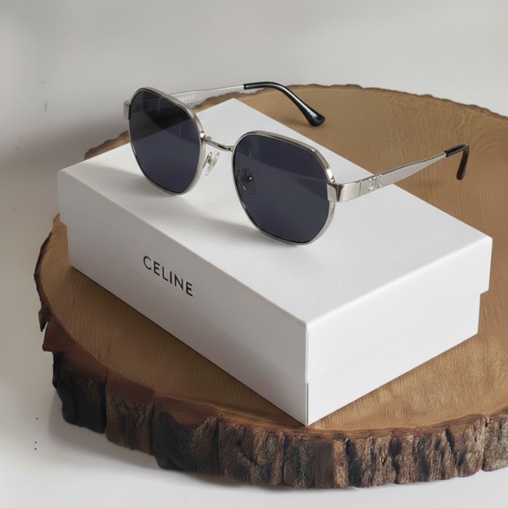 Gafas Celine Gold Square