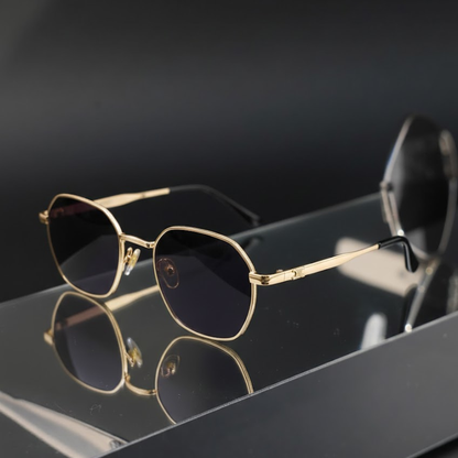 Gafas Celine Gold Square