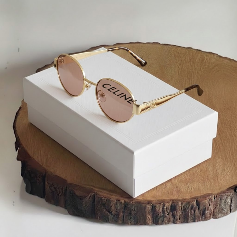 Gafas Celine Rose Round