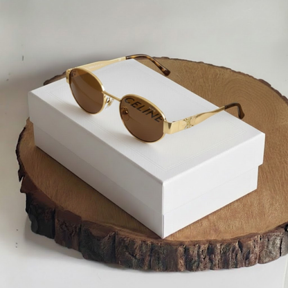 Gafas Celine Rose Round