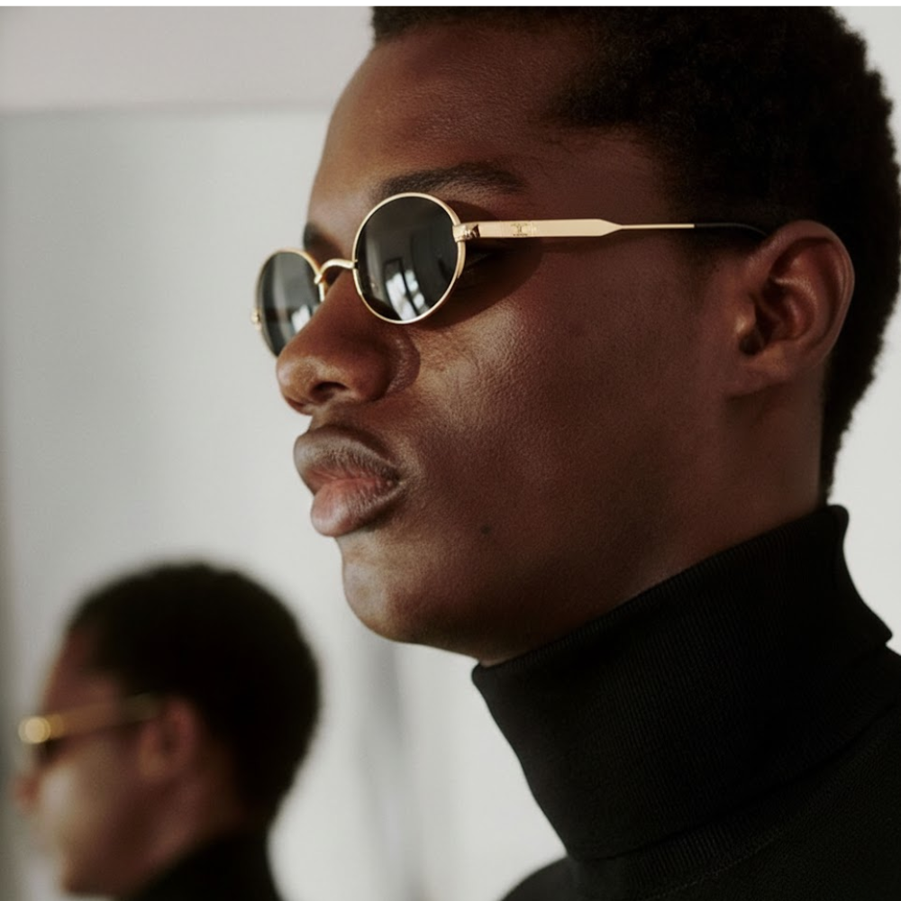 Gafas Celine Rose Round
