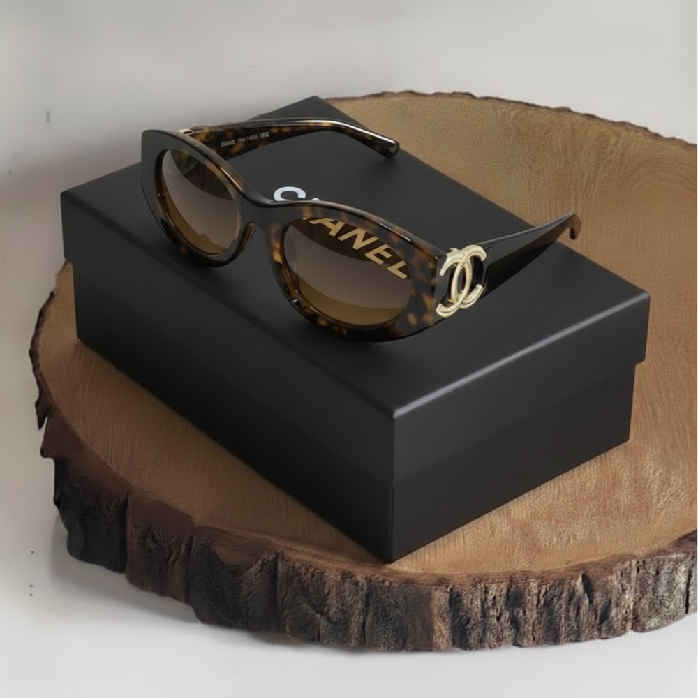 Gafas Chanel Butterfly