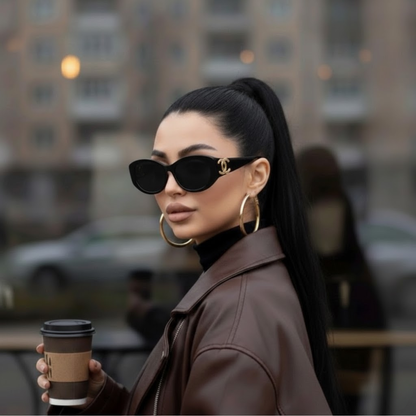 Gafas Chanel Butterfly
