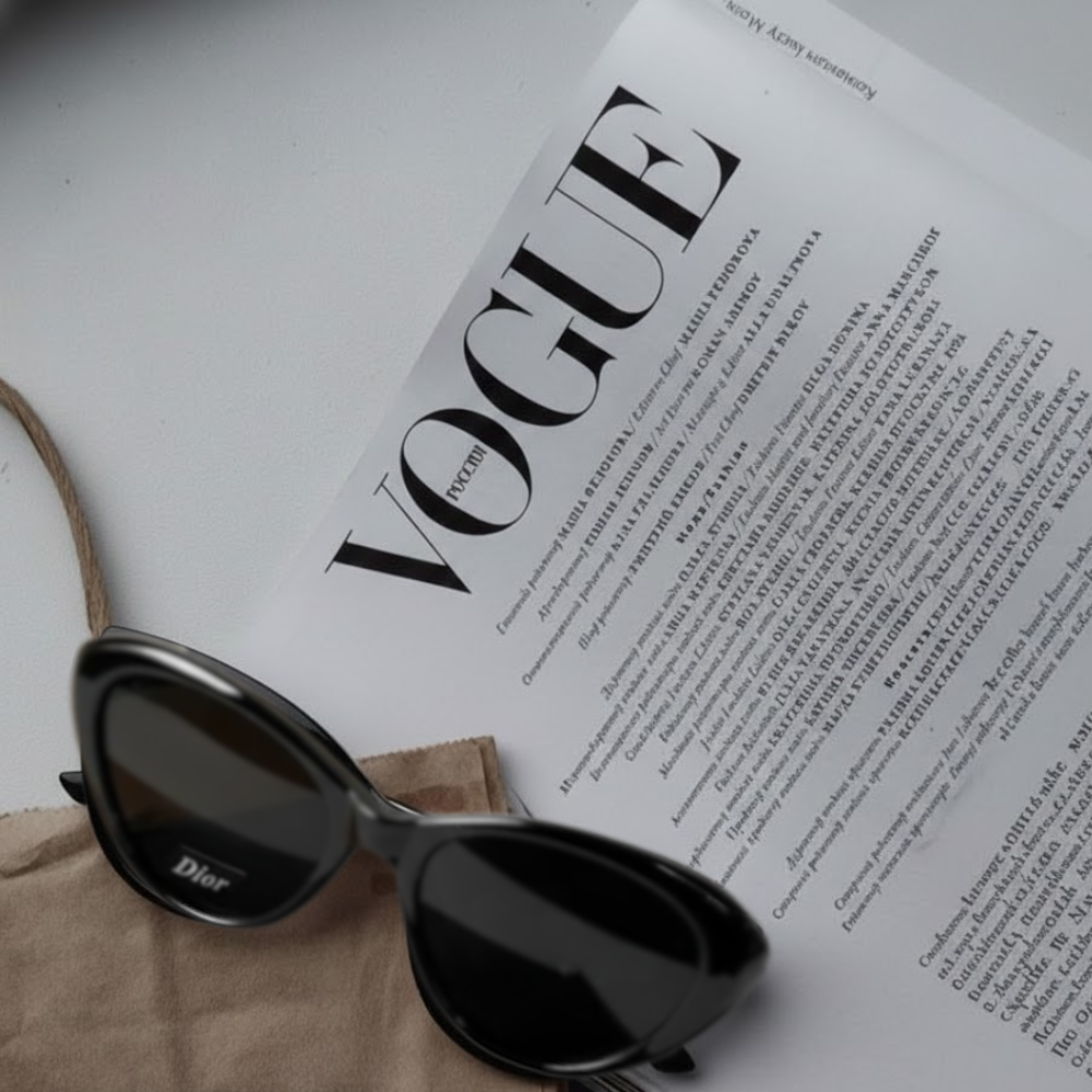 Gafas Dior Velvet Cat